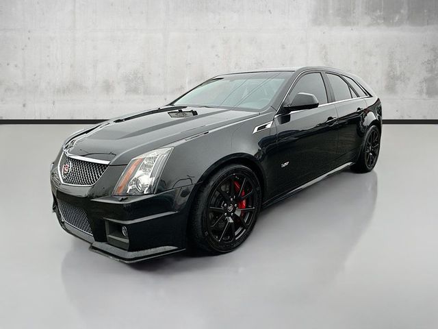 2014 Cadillac CTS-V Base