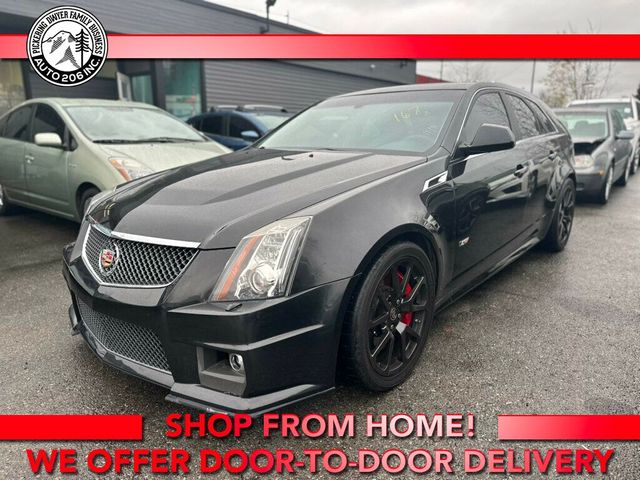 2014 Cadillac CTS-V Base