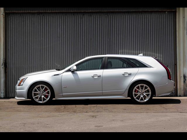 2014 Cadillac CTS-V Base