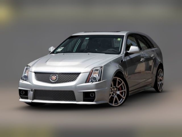 2014 Cadillac CTS-V Base