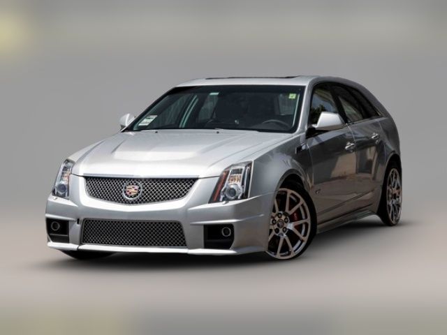 2014 Cadillac CTS-V Base