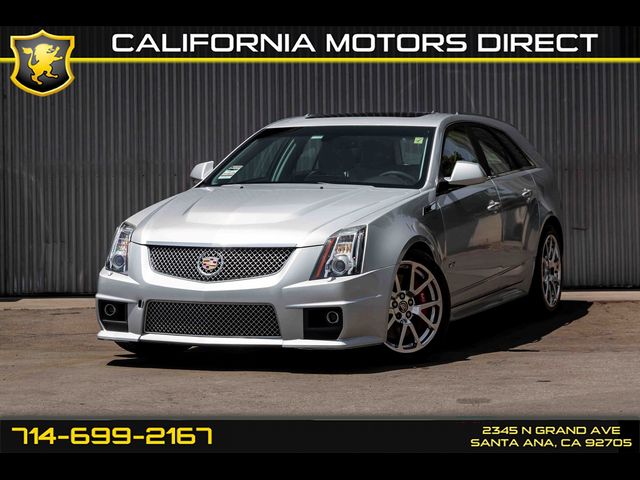 2014 Cadillac CTS-V Base