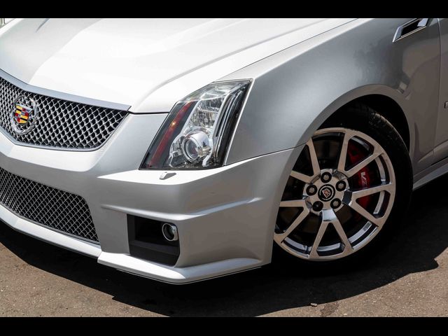 2014 Cadillac CTS-V Base