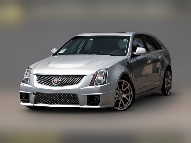 2014 Cadillac CTS-V Base