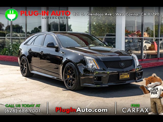 2014 Cadillac CTS-V Base