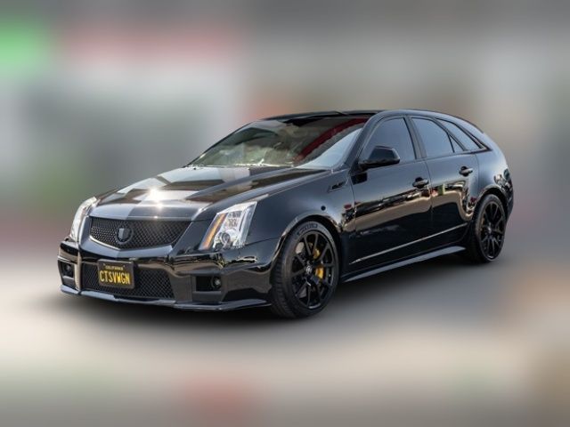 2014 Cadillac CTS-V Base