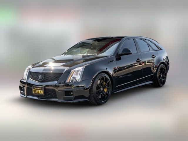 2014 Cadillac CTS-V Base