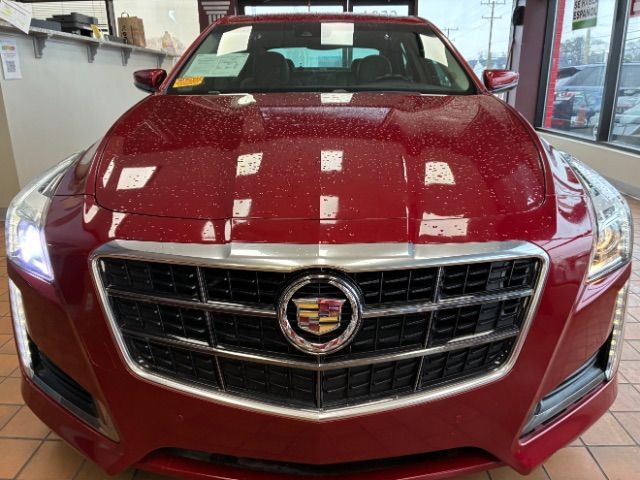 2014 Cadillac CTS Vsport