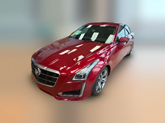 2014 Cadillac CTS Vsport
