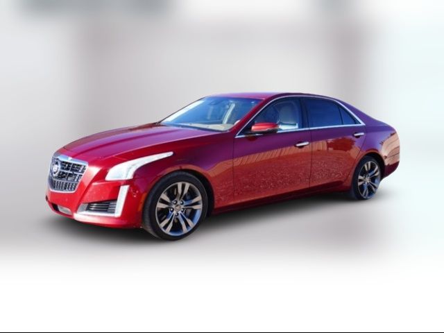 2014 Cadillac CTS Vsport