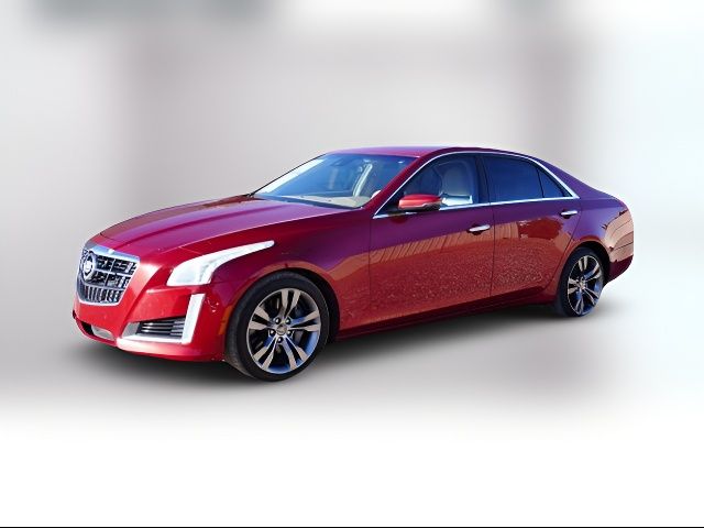 2014 Cadillac CTS Vsport