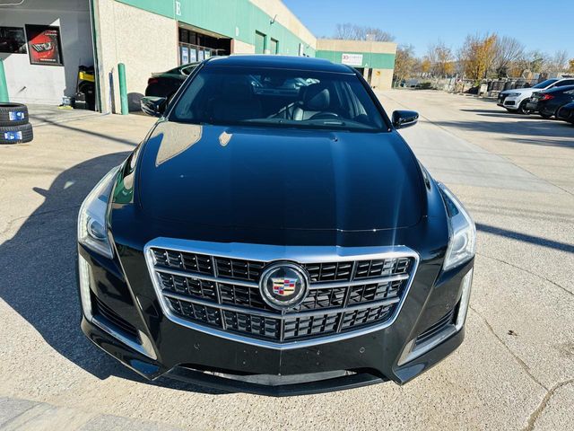 2014 Cadillac CTS Vsport Premium