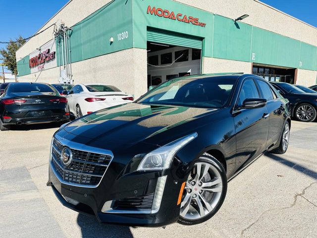 2014 Cadillac CTS Vsport Premium