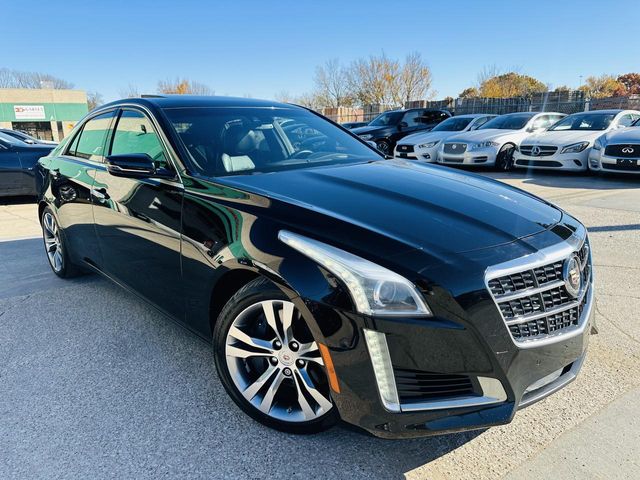 2014 Cadillac CTS Vsport Premium