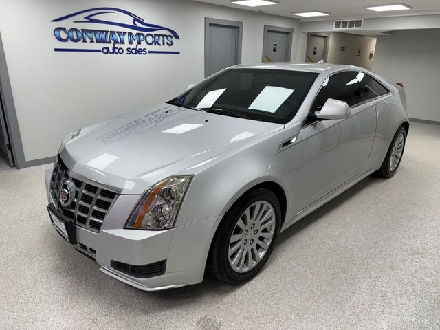 2014 Cadillac CTS Base