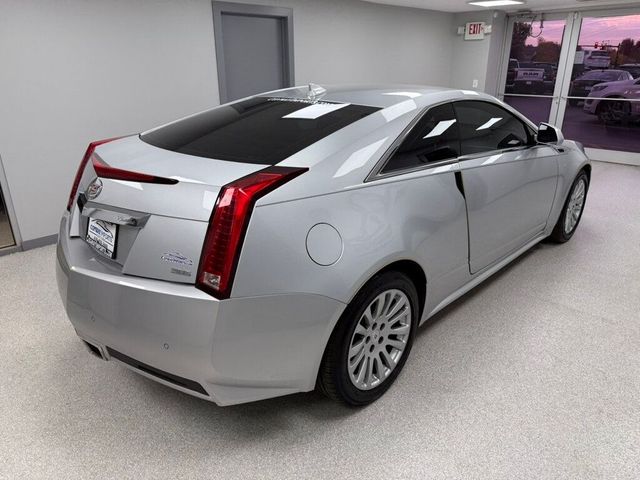 2014 Cadillac CTS Base