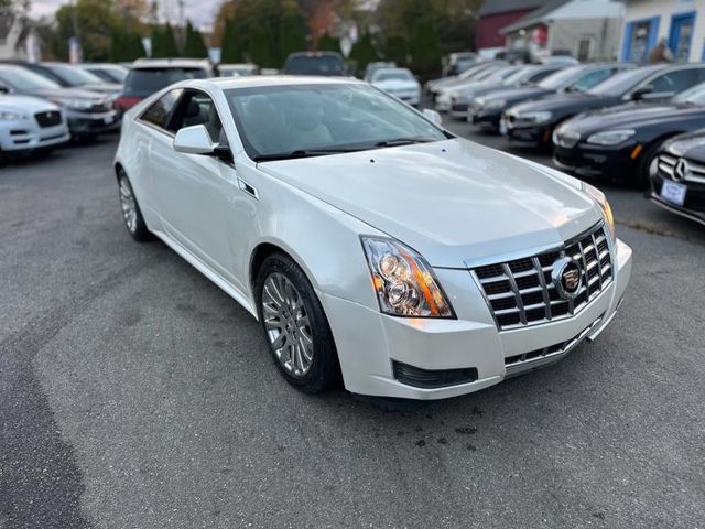 2014 Cadillac CTS Base