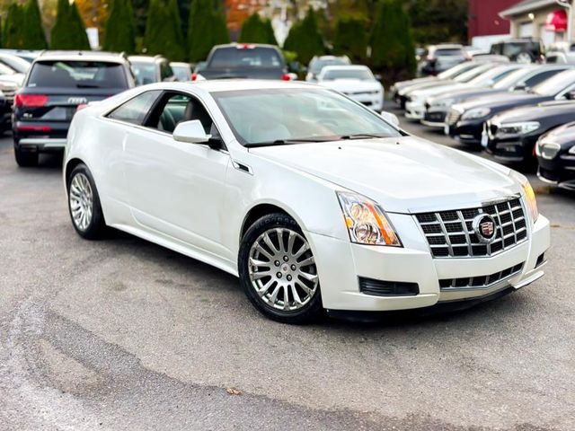 2014 Cadillac CTS Base