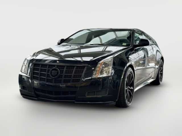 2014 Cadillac CTS Base