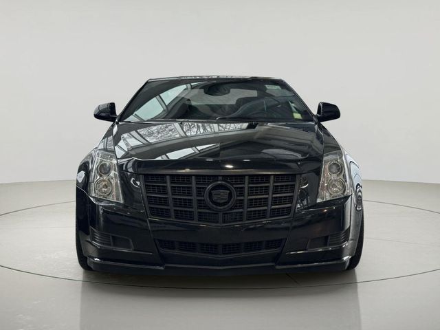 2014 Cadillac CTS Base