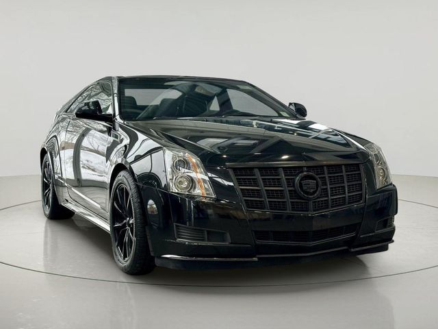 2014 Cadillac CTS Base