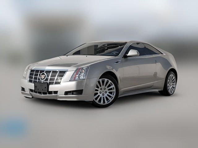 2014 Cadillac CTS Base