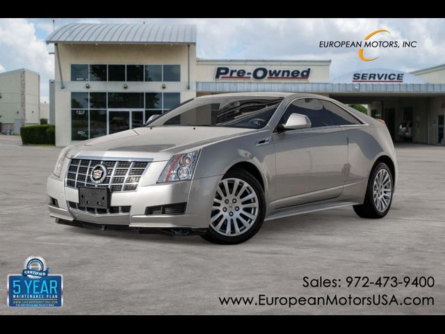 2014 Cadillac CTS Base