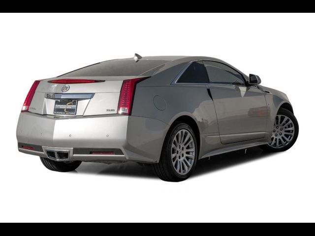 2014 Cadillac CTS Base