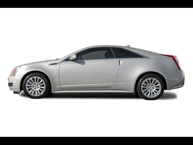 2014 Cadillac CTS Base