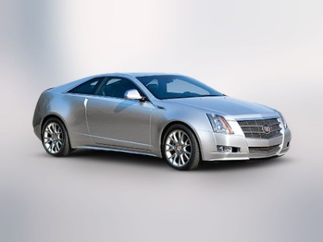 2014 Cadillac CTS Premium