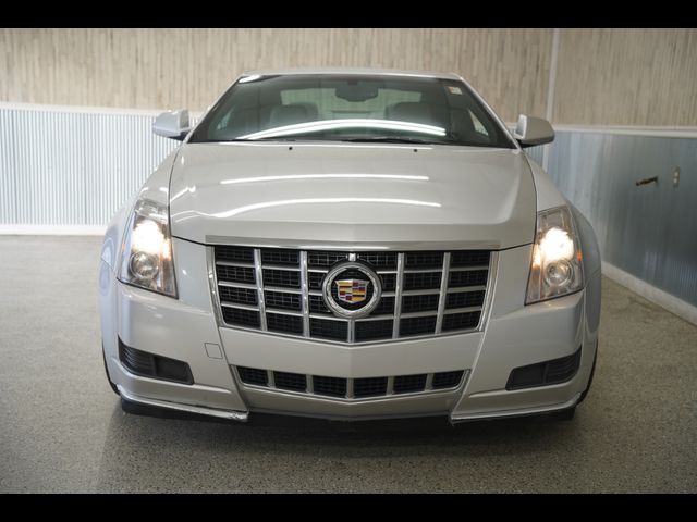 2014 Cadillac CTS Base