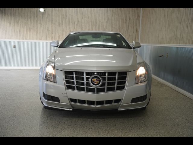 2014 Cadillac CTS Base