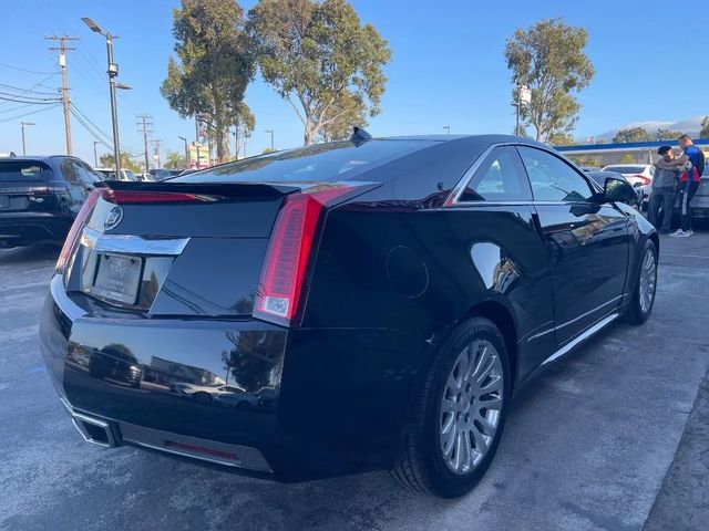 2014 Cadillac CTS Base