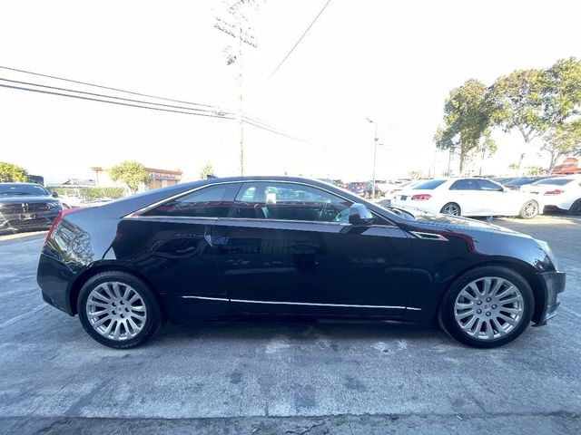 2014 Cadillac CTS Base