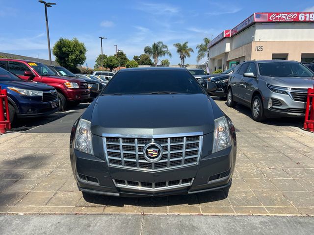 2014 Cadillac CTS Base