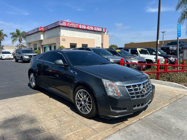 2014 Cadillac CTS Base
