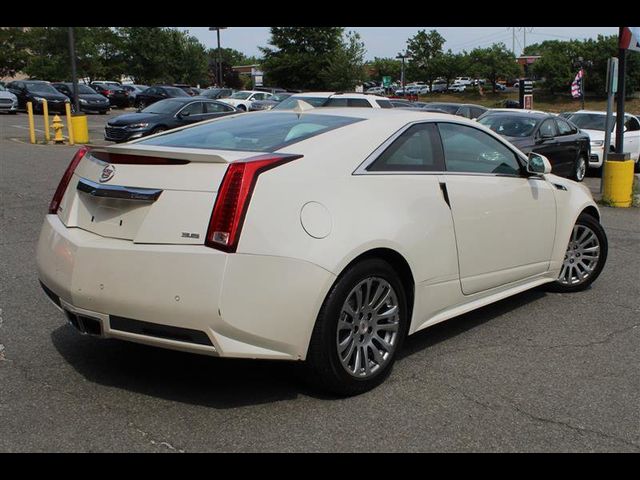 2014 Cadillac CTS Base