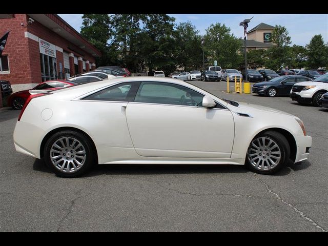 2014 Cadillac CTS Base