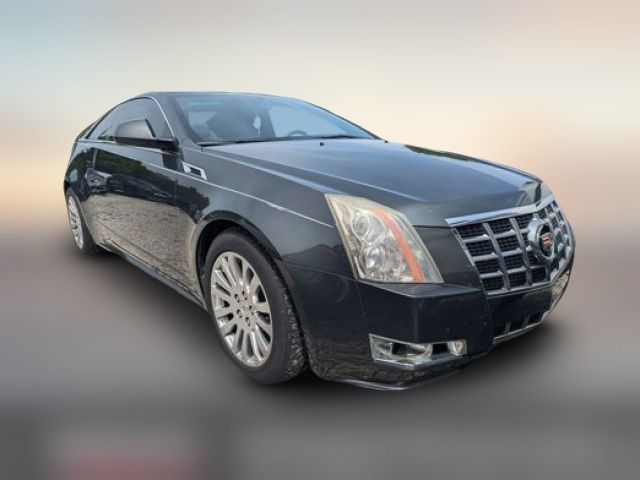 2014 Cadillac CTS Base