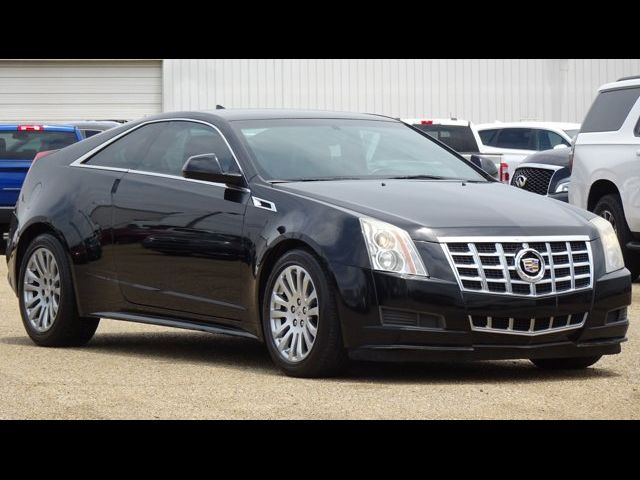 2014 Cadillac CTS Base