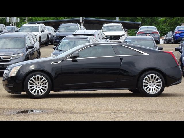 2014 Cadillac CTS Base