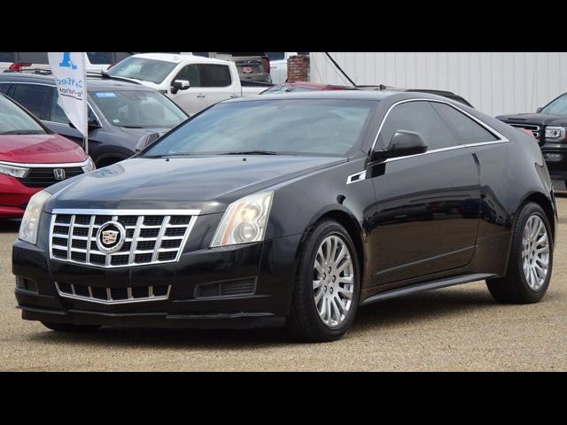 2014 Cadillac CTS Base