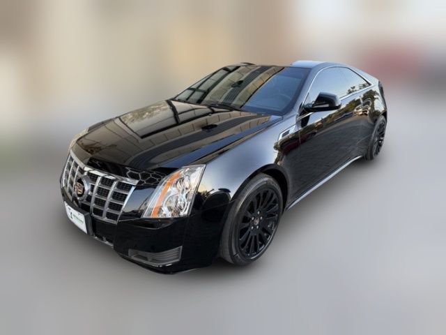 2014 Cadillac CTS Base