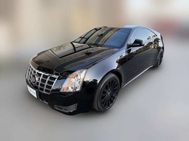 2014 Cadillac CTS Base