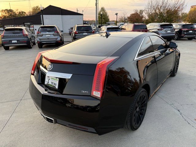 2014 Cadillac CTS Base