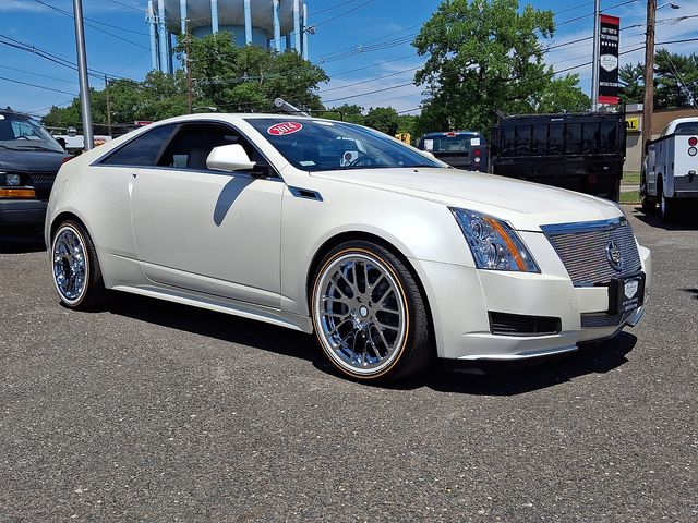 2014 Cadillac CTS Base