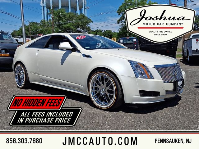 2014 Cadillac CTS Base
