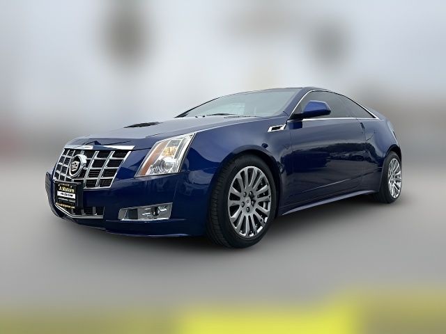 2014 Cadillac CTS Performance