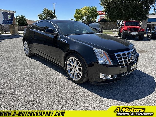 2014 Cadillac CTS Premium