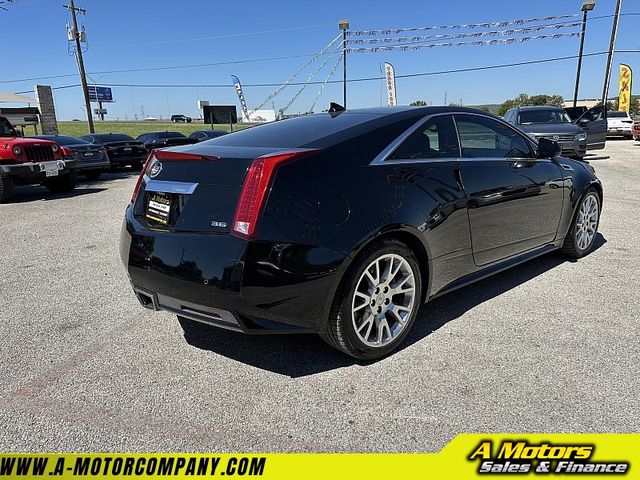 2014 Cadillac CTS Premium